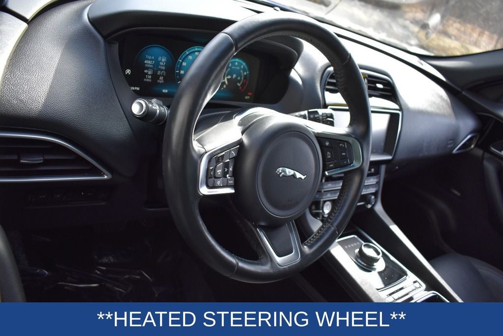 2018 Jaguar F-PACE 35t Prestige