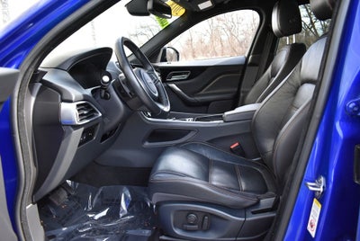 2018 Jaguar F-PACE 35t Prestige