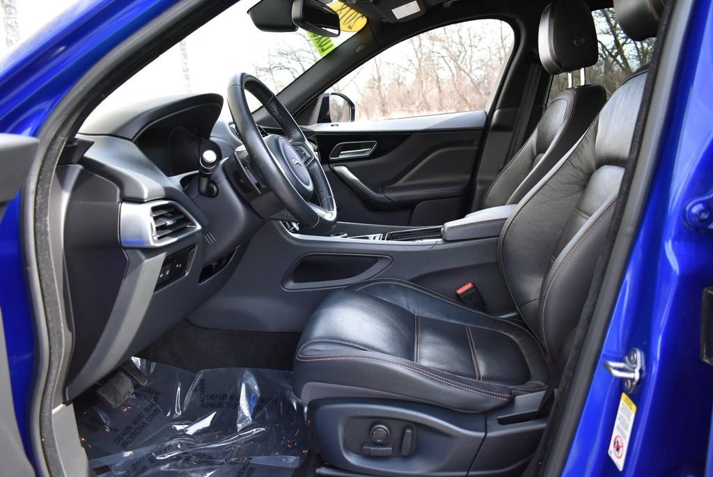 2018 Jaguar F-PACE 35t Prestige