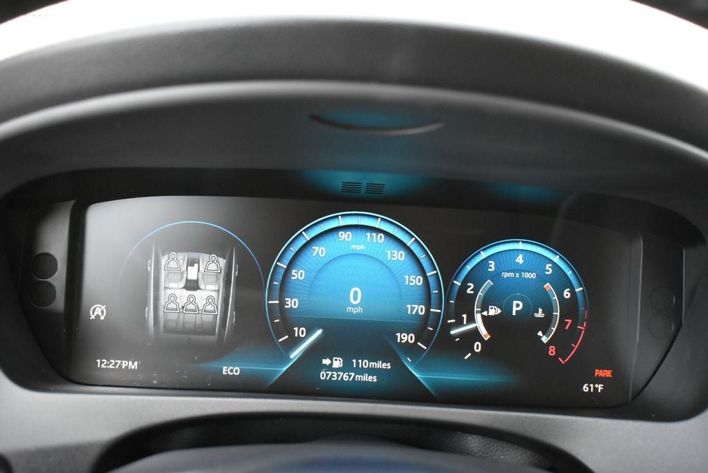 2018 Jaguar F-PACE 35t Prestige