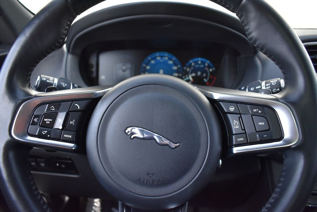 2018 Jaguar F-PACE 35t Prestige