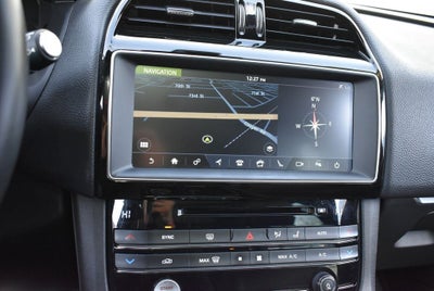 2018 Jaguar F-PACE 35t Prestige