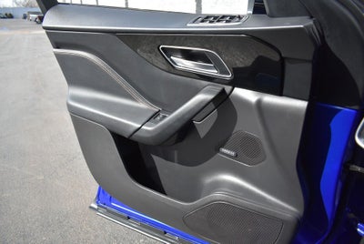 2018 Jaguar F-PACE 35t Prestige