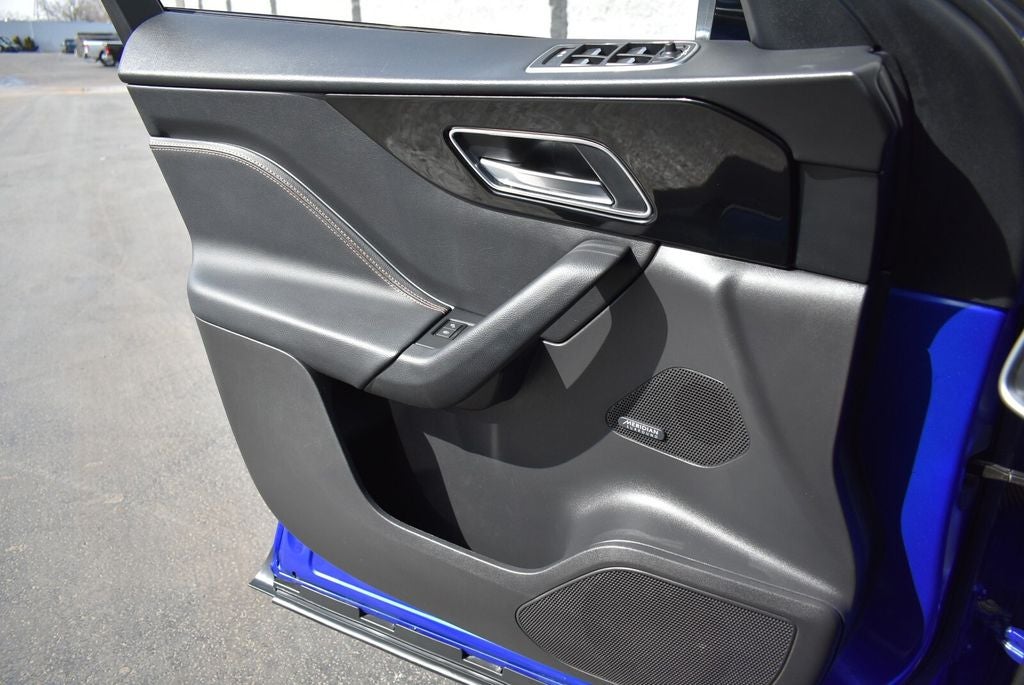 2018 Jaguar F-PACE 35t Prestige