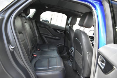 2018 Jaguar F-PACE 35t Prestige