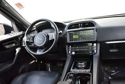 2018 Jaguar F-PACE 35t Prestige