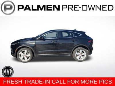 2022 Jaguar E-PACE P250 SE