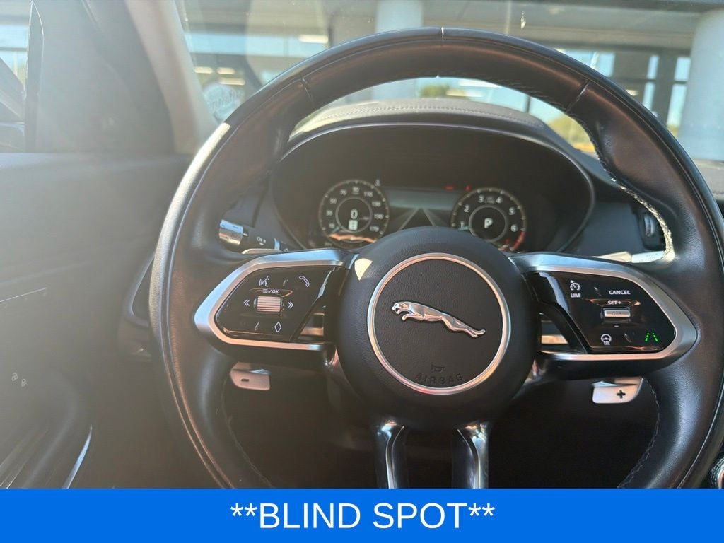 2022 Jaguar E-PACE P250 SE