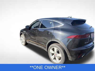 2022 Jaguar E-PACE P250 SE