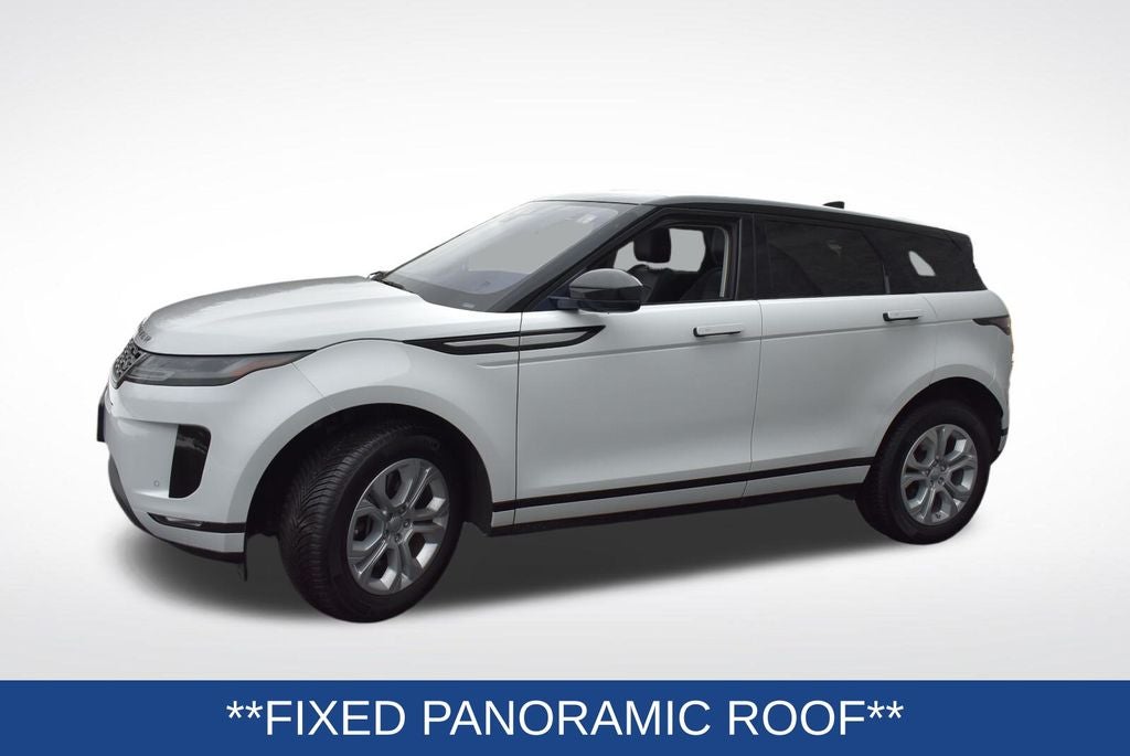 2020 Land Rover Range Rover Evoque S