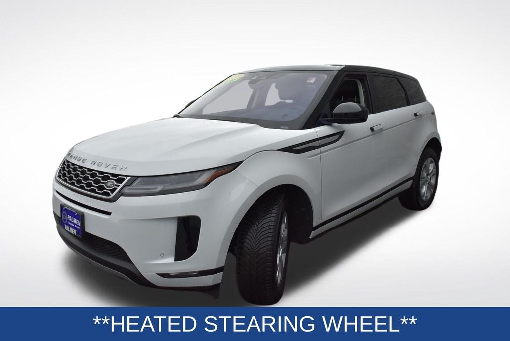 2020 Land Rover Range Rover Evoque S