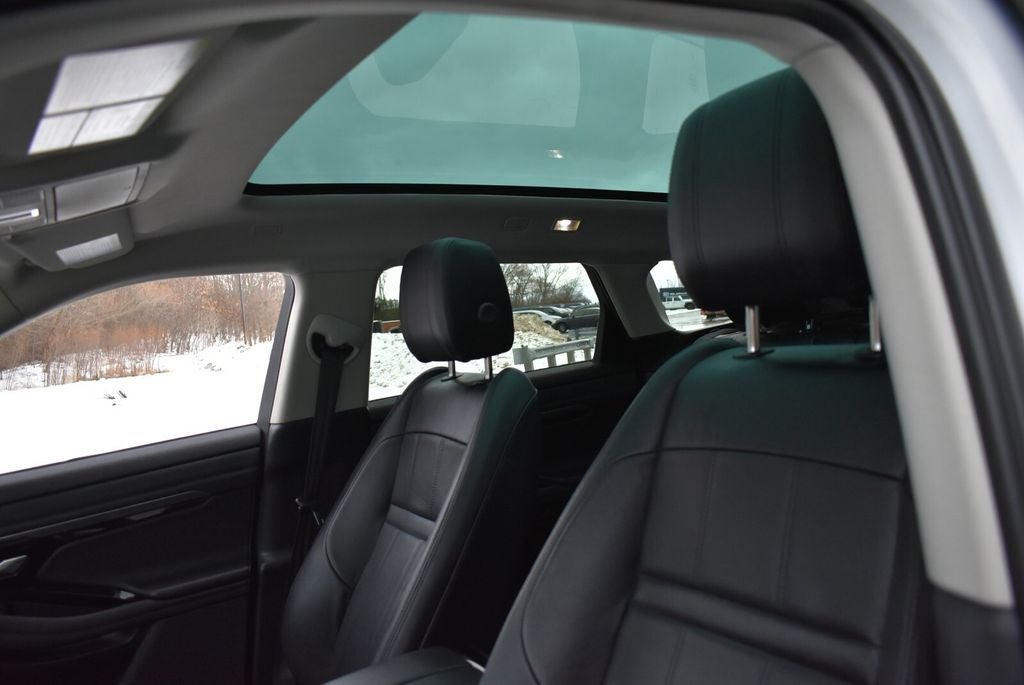 2020 Land Rover Range Rover Evoque S