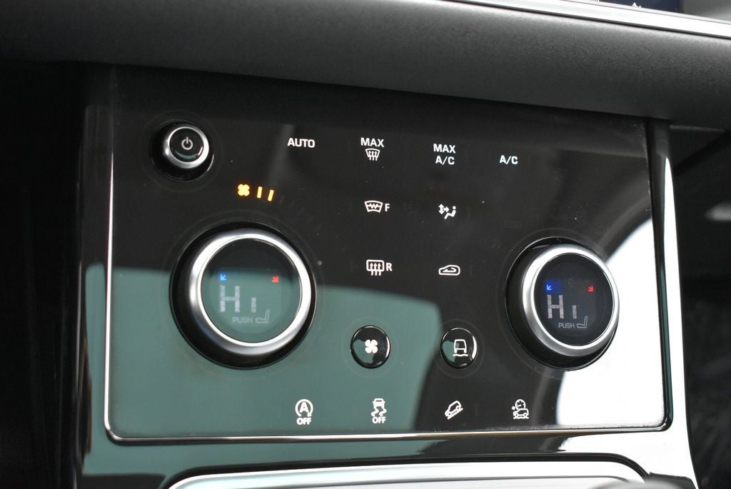 2020 Land Rover Range Rover Evoque S