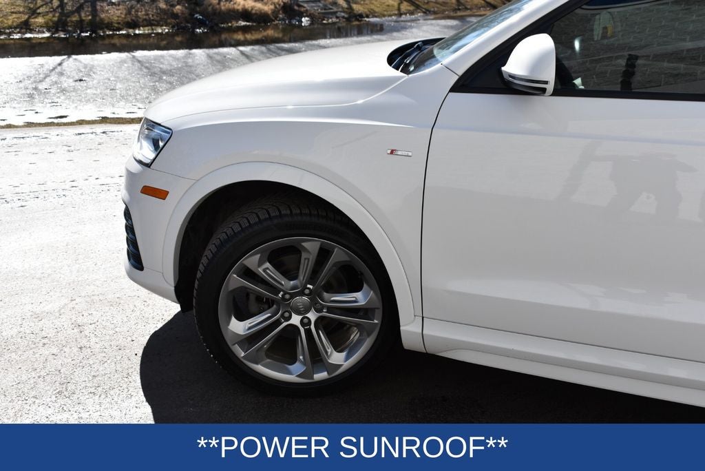 2018 Audi Q3 2.0T Premium