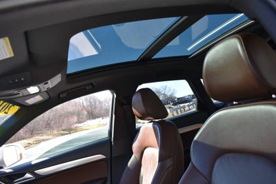 2018 Audi Q3 2.0T Premium