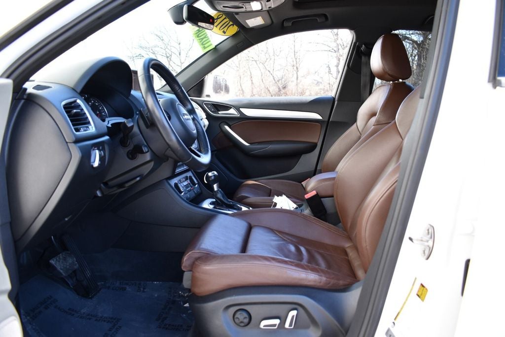 2018 Audi Q3 2.0T Premium