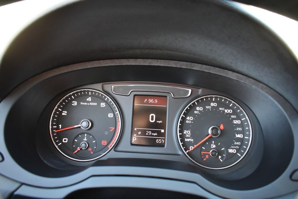 2018 Audi Q3 2.0T Premium