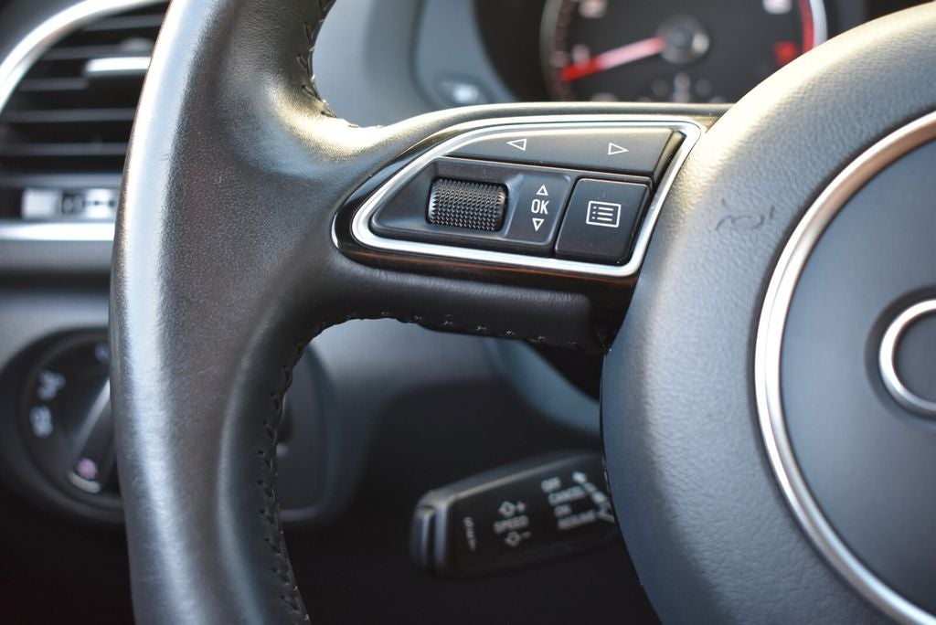 2018 Audi Q3 2.0T Premium