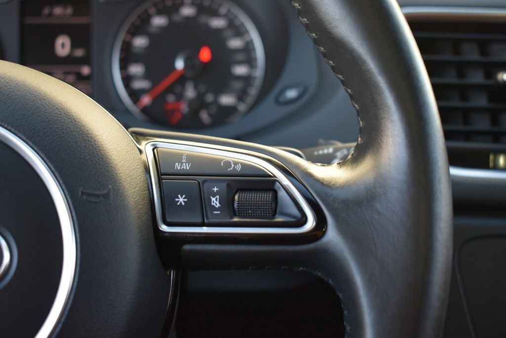 2018 Audi Q3 2.0T Premium