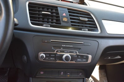 2018 Audi Q3 2.0T Premium