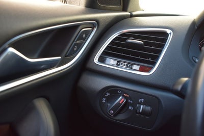 2018 Audi Q3 2.0T Premium