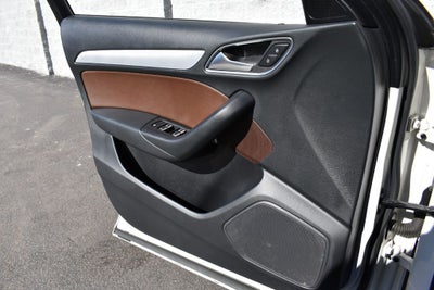 2018 Audi Q3 2.0T Premium