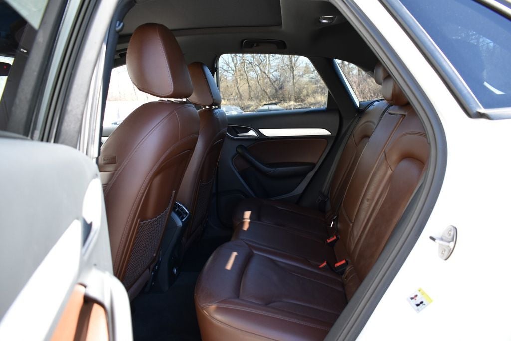 2018 Audi Q3 2.0T Premium