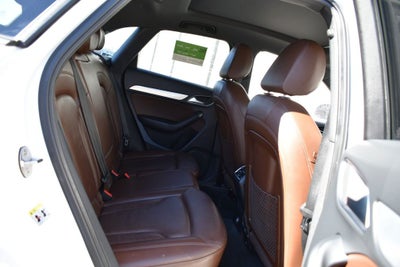 2018 Audi Q3 2.0T Premium