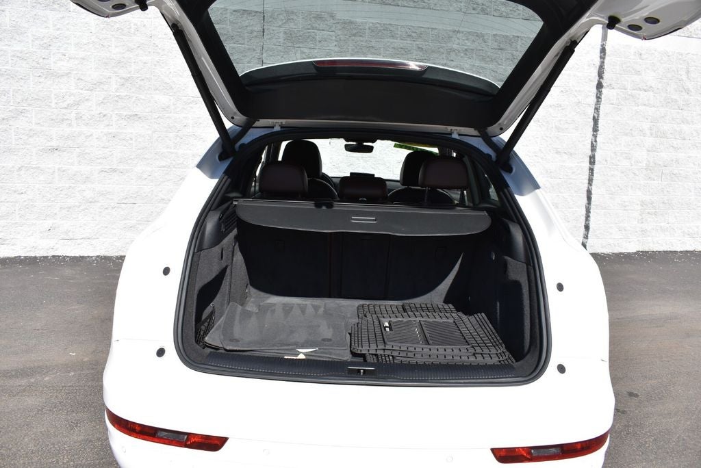 2018 Audi Q3 2.0T Premium