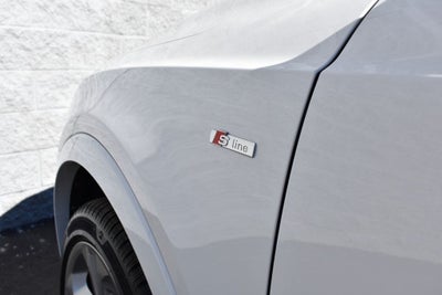 2018 Audi Q3 2.0T Premium