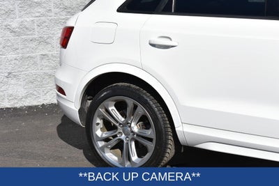 2018 Audi Q3 2.0T Premium