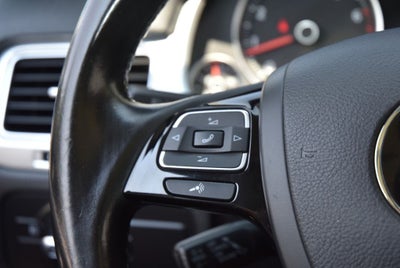 2016 Volkswagen Touareg VR6 FSI Lux