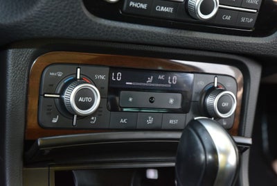 2016 Volkswagen Touareg VR6 FSI Lux