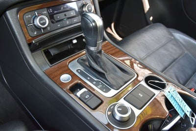 2016 Volkswagen Touareg VR6 FSI Lux