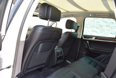 2016 Volkswagen Touareg VR6 FSI Lux