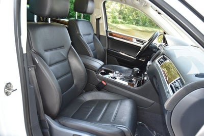 2016 Volkswagen Touareg VR6 FSI Lux