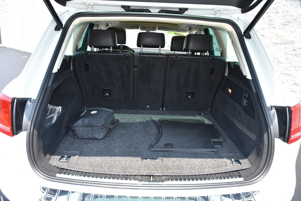 2016 Volkswagen Touareg VR6 FSI Lux