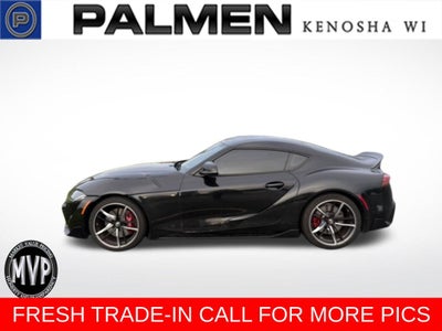 2022 Toyota Supra 3.0