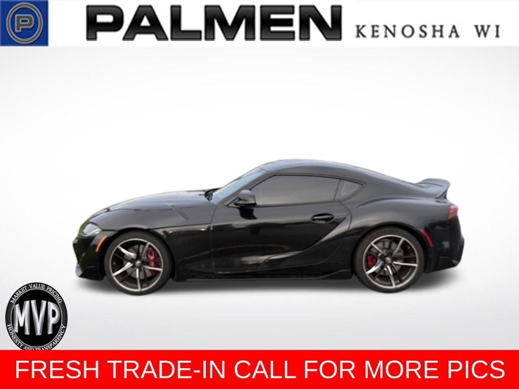 2022 Toyota Supra 3.0