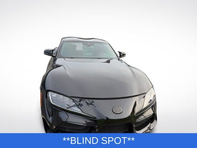 2022 Toyota Supra 3.0