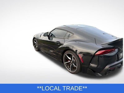 2022 Toyota Supra 3.0