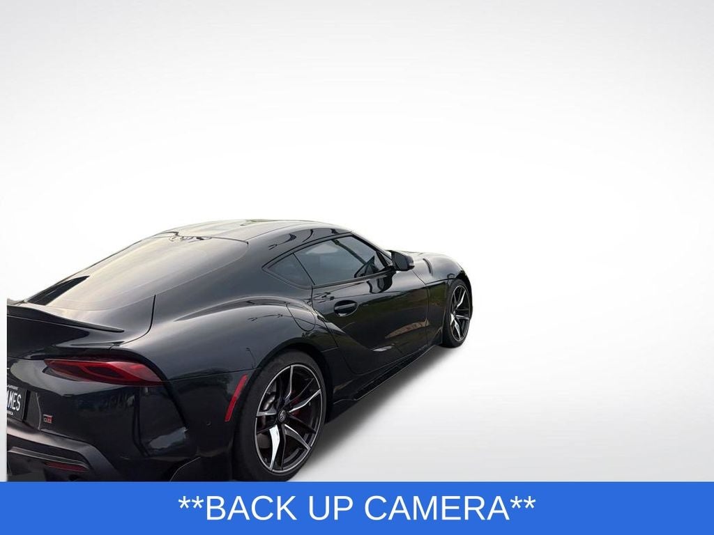 2022 Toyota Supra 3.0