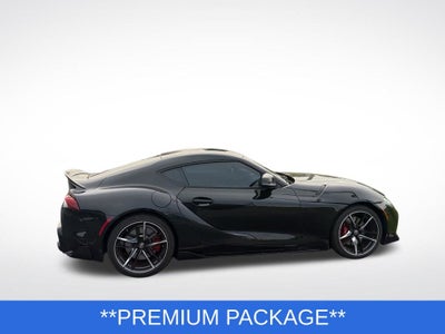 2022 Toyota Supra 3.0
