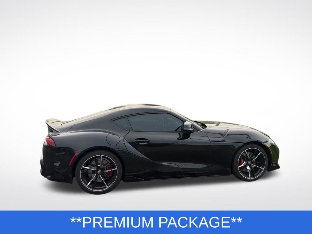 2022 Toyota Supra 3.0