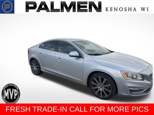 2015 Volvo S60 T5 Premier
