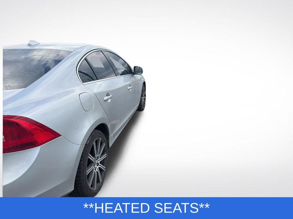 2015 Volvo S60 T5 Premier