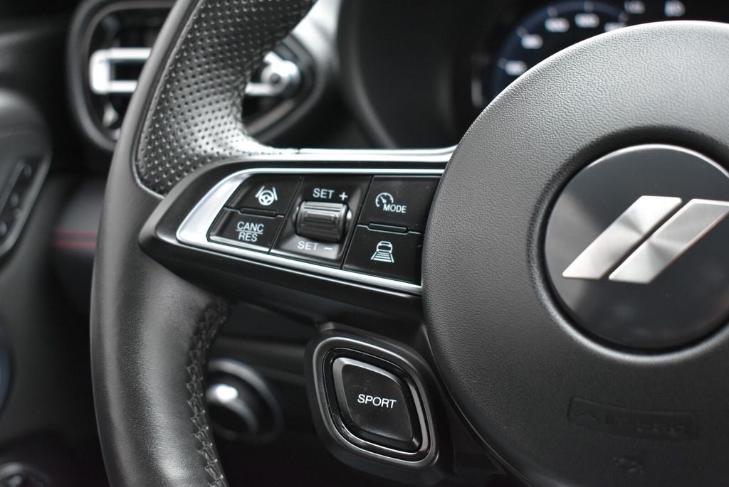 2024 Dodge Hornet GT Plus