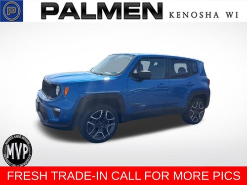 2020 Jeep Renegade Sport