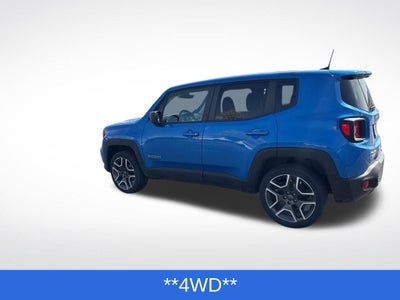 2020 Jeep Renegade Sport