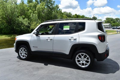 2020 Jeep Renegade Latitude